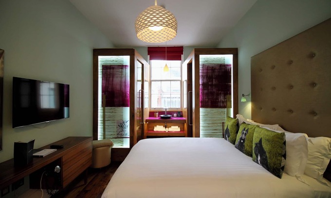 Kings Cross St. Pancras Apartamento | Residences at The Gyle - London
