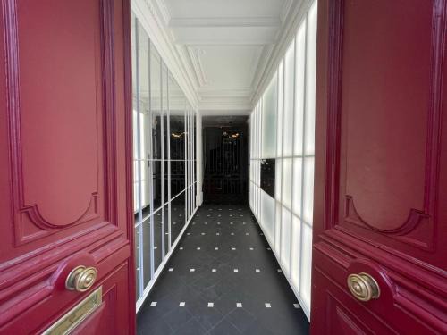 Les Iles Apartamento | RESIDENCES HARCOURT - Ile Saint Louis - PARIS