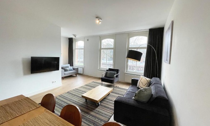 Jordaan Apartamento | Residences Jordan Canal