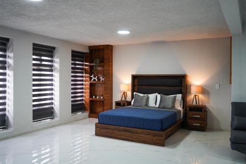 Ciudad Guzmán Apartamento | Residencia 37