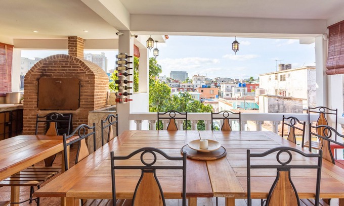 Municipality of Cerro Cama Y Desayuno | Residencia Albero Dulce