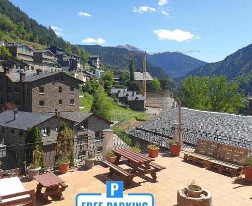 L'Aldosa Casa | Residencia Aldosa