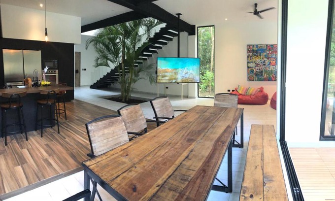 Villa Juarez Villa | Residencia en el Paraíso, ideal para familias