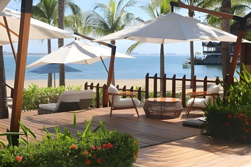 La Puntilla Complejo | Residencia en Kovay Gardens con Jacuzzi privado