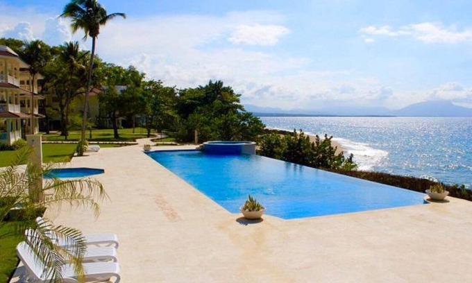 La Esplanada Apartamento | Residencia frente al mar, 2 dormitorios y 2 baños, vistas al mar