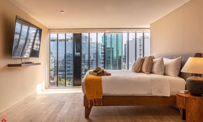 Los Morales Apartamento | Residencia Horacio by Kukun