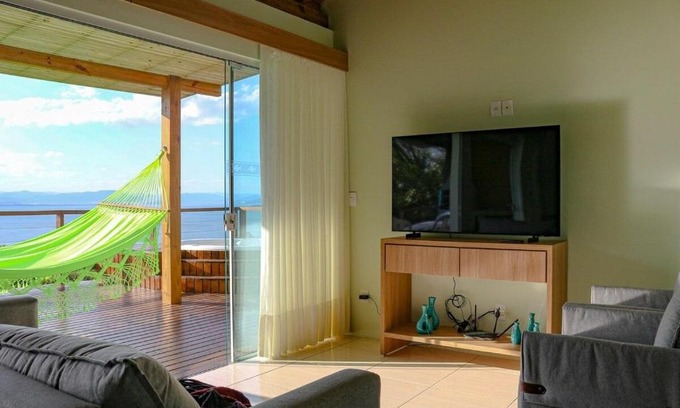 Caiacanga Casa | Residencia incrível com vista espetacular