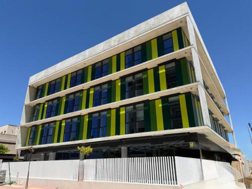 El Puntal Hotel | Residencia JC1