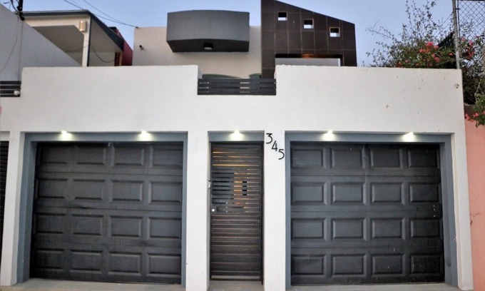Ensenada Casa | Residencia Playa Hermosa
