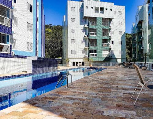 Praia Grande Apartamento | Residencial Ébano, Marfim e Jequitibá