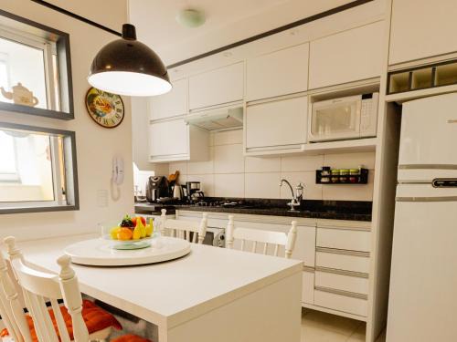 Itacolomi Apartamento | Residencial Órion Condomínio Piscina 250m Praia Balneário Piçarras