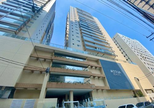 Praia Grande Apartamento | Residencial Acqua mare