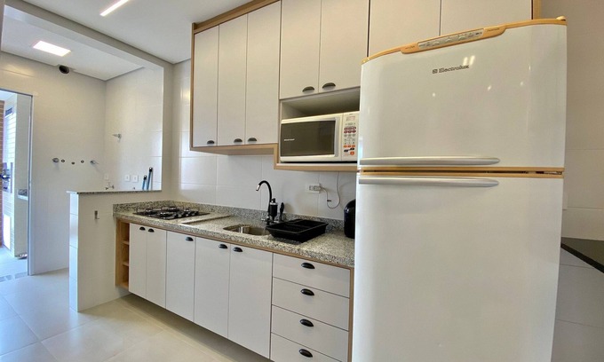 Praia Grande Apartamento | Residencial Acquamare