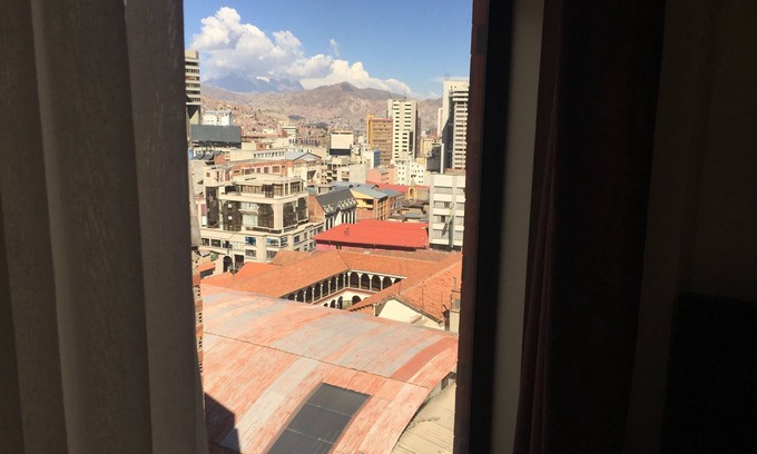 Downtown La Paz Hotel | Residencial Alta Vista