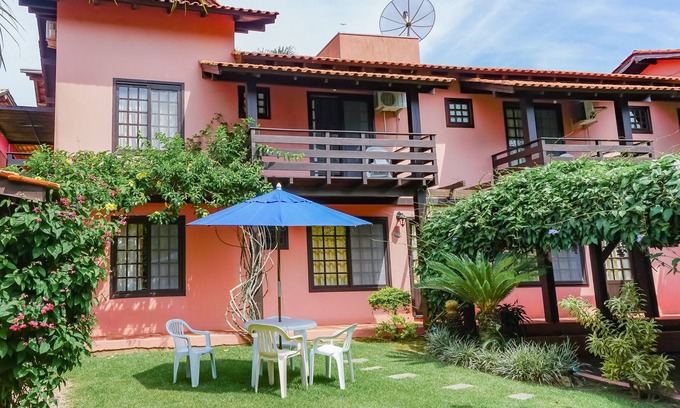Centro Hotel | Residencial Bahia do Sonho