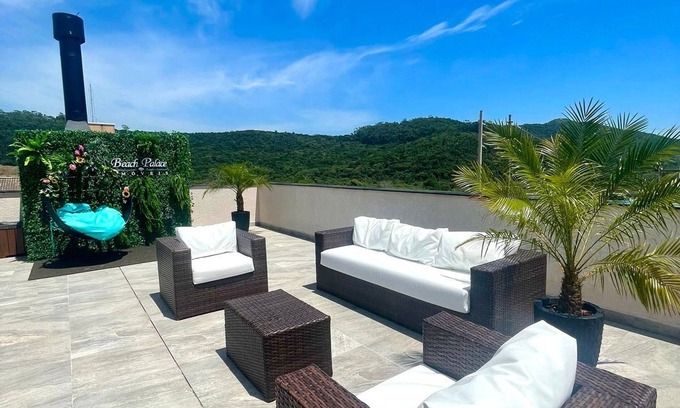 Ingleses Centro Apartamento | Residencial Beach Palace