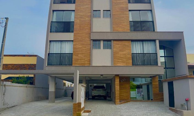 Ze Amandio Apartamento | Residencial Bernardo