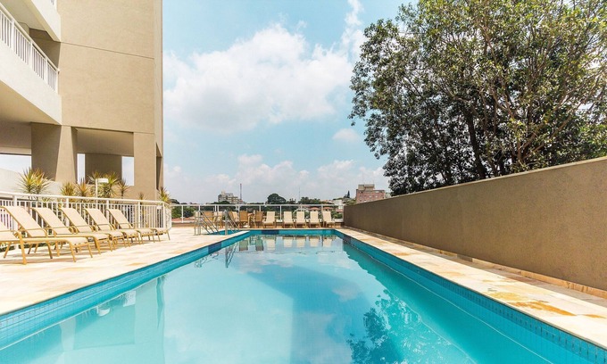 Sao Paulo Apartamento | Quinta Madalena - Locação por Temporada