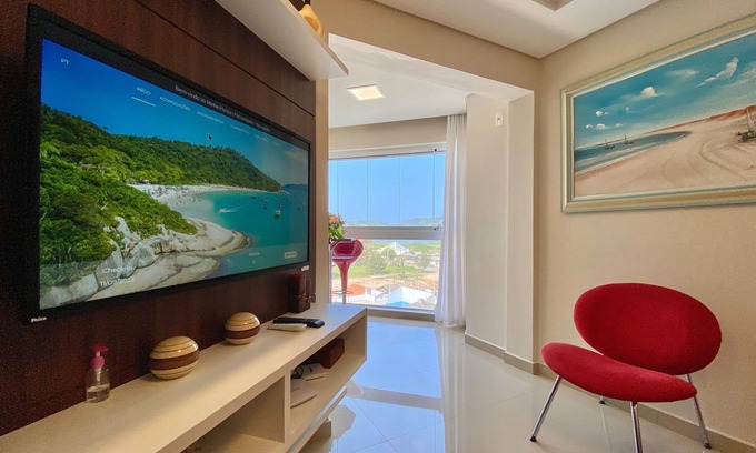 Laguna Apartamento | Residencial Club Mar Grosso - Laguna
