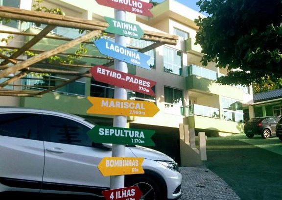 Centro Apartamento | Residencial Caminho das Praias