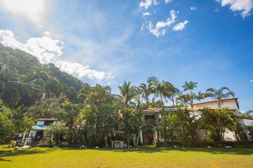 Sao Sebastiao Apartamento | Residencial Canto da Praia - Jureia 30mts da praia