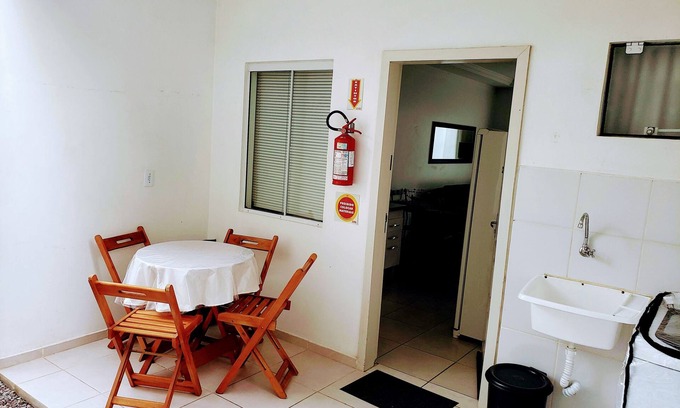 Ingleses do Rio Vermelho Apartamento | Residencial Catarina