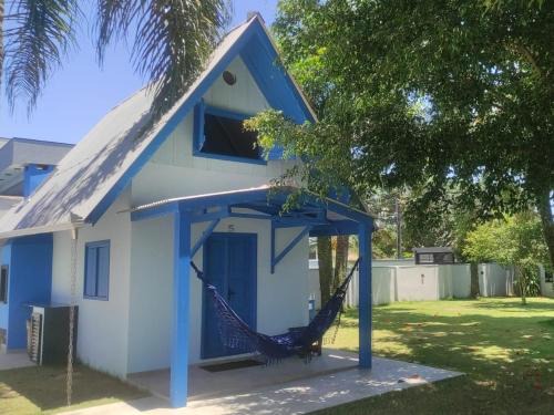 Itapoa Chalet De Esquí | Residencial Chalé Azul