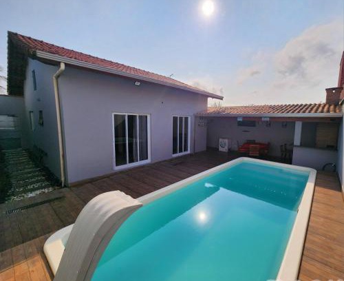 Ilha Comprida Casa | Residencial Coconut's Beach