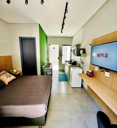 Londrina Apartamento | Residencial Columbia londrina