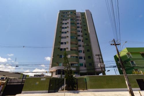 Piedade Apartamento | Residencial D'itália "Praia de Piedade com garagem"