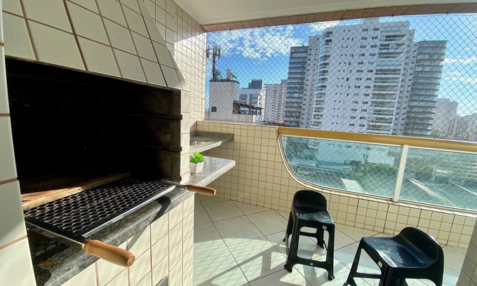 Vila Assuncao Apartamento | Residencial Dinda I