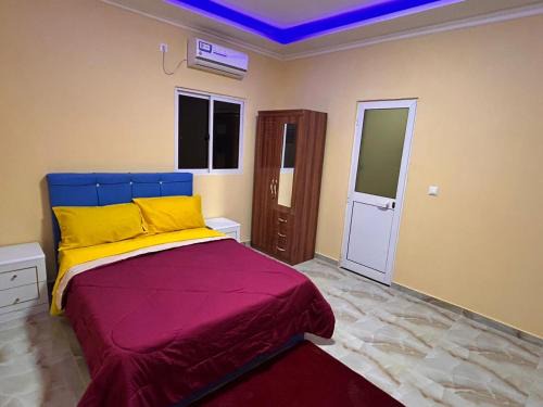 Luanda Apartamento | Residencial Doce Frescura