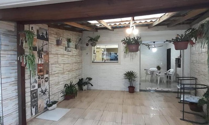 Cachoeira do Bom Jesus Casa | Residencial Dona Stella