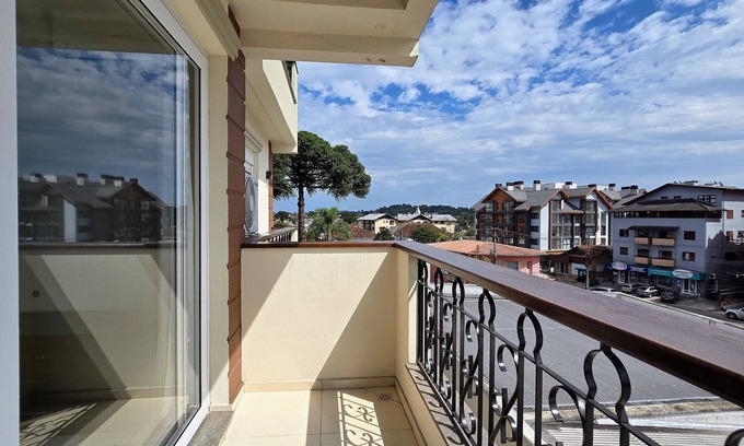 Centro Apartamento | Residencial Dona Virginia