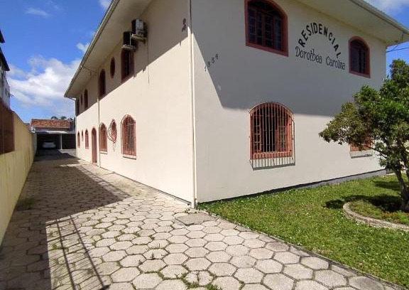 Ingleses do Rio Vermelho Apartamento | Residencial Dorothea Carolina