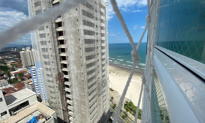 Mirim Apartamento | Residencial Dubai