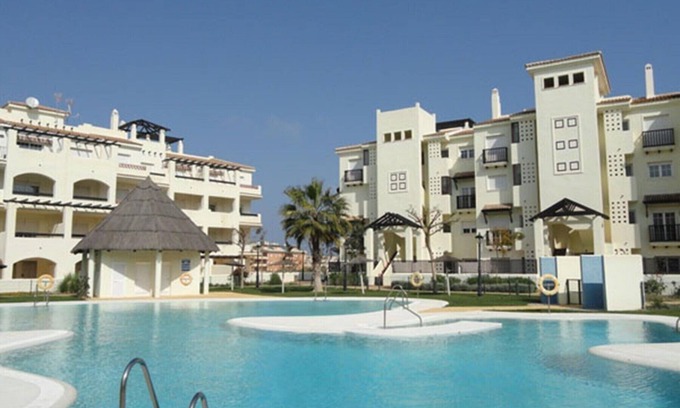 San Luis de Sabinillas Apartamento | Residencial Duquesa 2108 Costa del Sol
