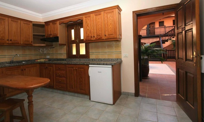 Valle Gran Rey Apartamento | Residencial el Conde s.l.