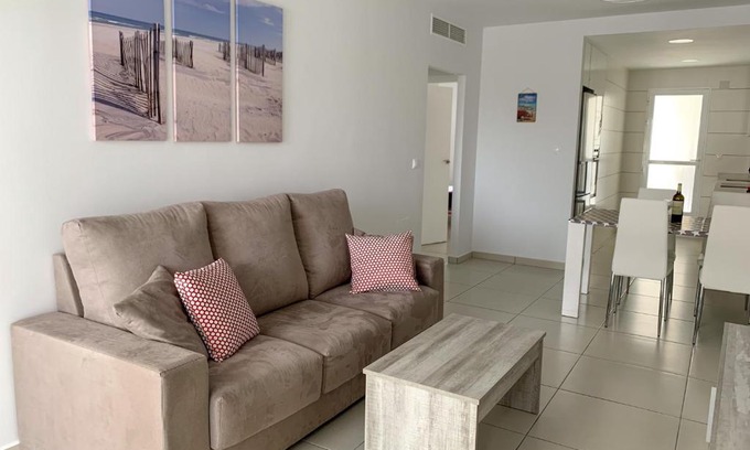La Marina Apartamento | Residencial El Pinet Beach