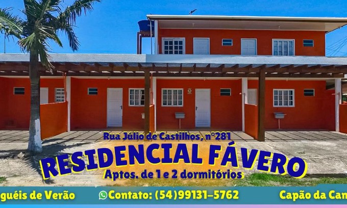 Capao da Canoa Casa | RESIDENCIAL FÁVERO