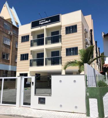 Ingleses Sul Apartamento | RESIDENCIAL FAGUNDES II