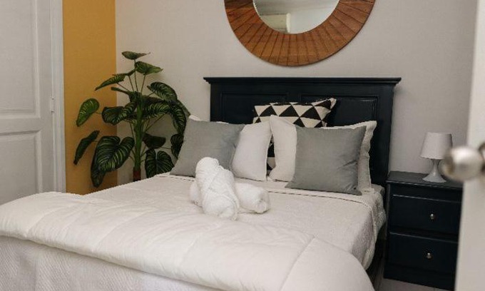 Ciudad Nueva Apartamento | Residencial Frank I