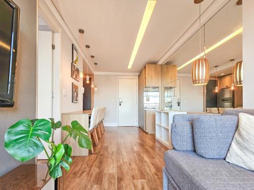 Matriz Apartamento | Residencial Green Center - Curitiba