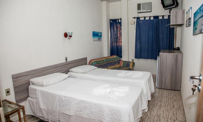 Canasvieiras Hotel | Residencial Ilha Dourada