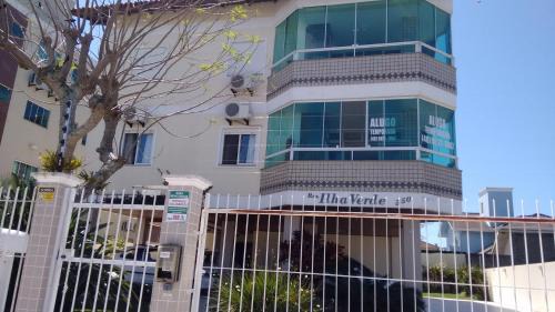 Ingleses Centro Apartamento | Residencial Ilha Verde (201)