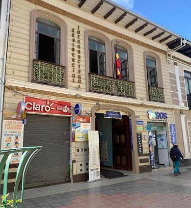 Loja Hotel | RESIDENCIAL INTERNACIONAL En el alma cultural de LOJA