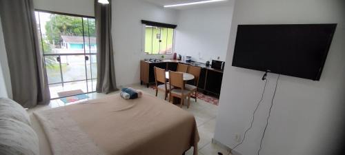 Joinville Apartamento | Residencial Itamarati, Estúdio 3