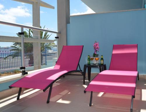 Morro Jable Apartamento | Residencial Jandía Marina