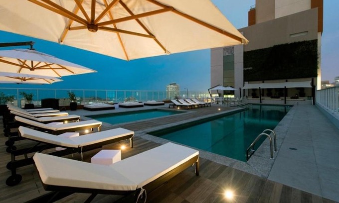 Gonzaga Apartamento | Residencial Legend