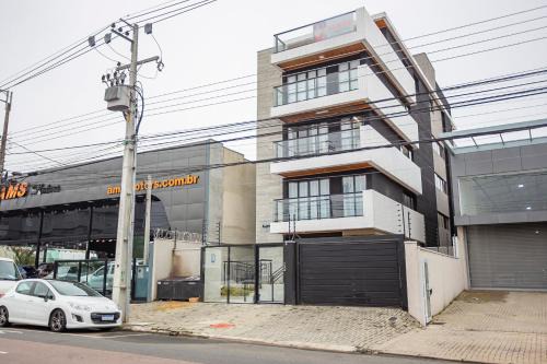 Reboucas Apartamento | Residencial Lyon